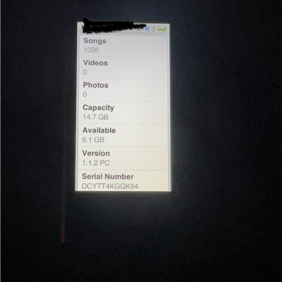 Apple iPod Nano 7th Generation. Pristine Condition! - Picture 12 of 16